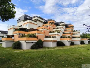 Pronájem bytu 3+kk, Olomouc - Nová Ulice, Profesora Fuky, 90 m2