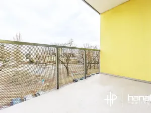 Pronájem bytu 1+kk, Olomouc, Kavaleristů, 32 m2