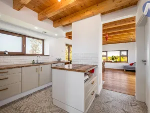 Prodej rodinného domu, Žernovice - Dubovice, 107 m2