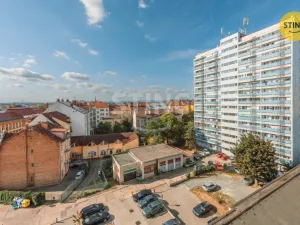 Prodej bytu 3+kk, Pardubice, Palackého třída, 71 m2