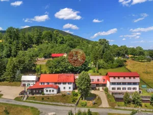 Prodej ubytování, Malá Morava - Vojtíškov, 1100 m2