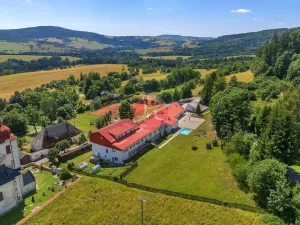 Prodej ubytování, Malá Morava - Vojtíškov, 1100 m2