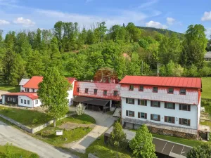 Prodej ubytování, Malá Morava - Vojtíškov, 1100 m2