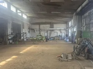 Pronájem výrobních prostor, Světice, K Dálnici, 580 m2