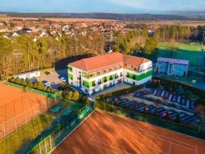 Pronájem bytu 1+kk, Zruč-Senec, Sportovní, 29 m2