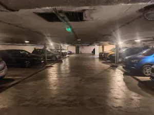 Prodej garážového stání, Zlín, Družstevní, 18 m2