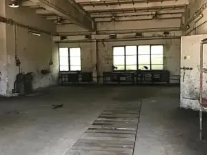Pronájem výrobních prostor, Babice, 600 m2