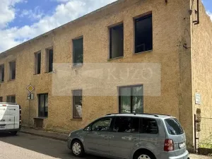 Prodej skladu, Skalná, 573 m2