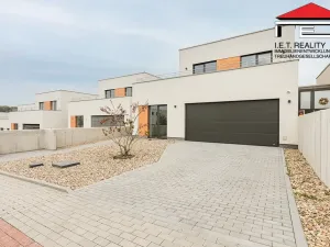 Pronájem rodinného domu, Moravany, Brněnská, 216 m2