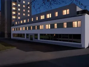 Prodej obchodního prostoru, Karlovy Vary, Krymská, 85 m2