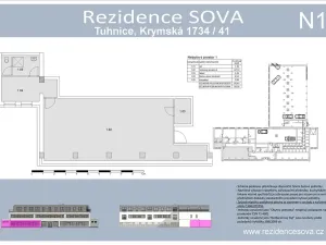 Prodej obchodního prostoru, Karlovy Vary, Krymská, 85 m2