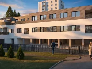 Prodej bytu 4+kk, Karlovy Vary, Krymská, 85 m2