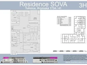 Prodej bytu 4+kk, Karlovy Vary, Krymská, 85 m2