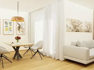 Prodej bytu 2+kk, Karlovy Vary, Krymská, 53 m2