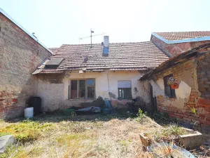 Prodej rodinného domu, Šakvice, Dlouhá, 85 m2