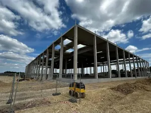 Pronájem skladu, Hostouň, Na Pohoří, 5000 m2