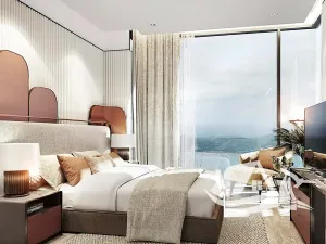 Prodej bytu 1+1, Pattaya, Thajsko, 39 m2