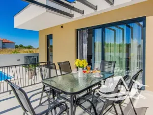 Prodej vily, Privlaka, Chorvatsko, 100 m2