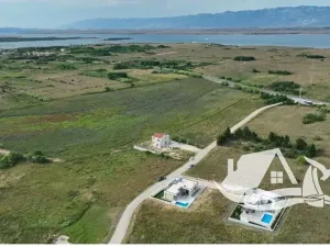 Prodej vily, Privlaka, Chorvatsko, 100 m2