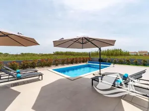 Prodej vily, Privlaka, Chorvatsko, 92 m2