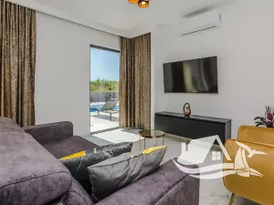 Prodej vily, Privlaka, Chorvatsko, 92 m2