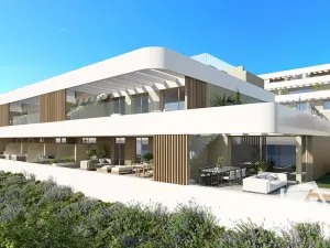 Prodej bytu 4+kk, Estepona, Španělsko, 111 m2