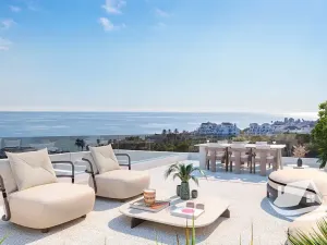 Prodej bytu 2+kk, Estepona, Španělsko, 54 m2