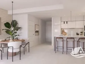 Prodej bytu 2+kk, Estepona, Španělsko, 54 m2