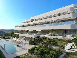 Prodej bytu 2+kk, Estepona, Španělsko, 61 m2
