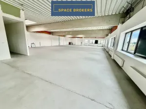 Pronájem skladu, Nový Bydžov, 2574 m2