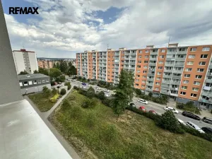 Pronájem bytu 3+1, Třebíč - Horka-Domky, Čeloudova, 72 m2
