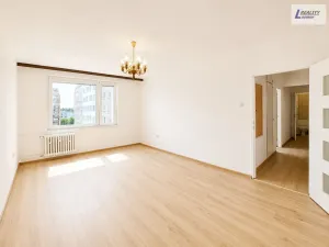 Pronájem bytu 1+1, Příbram - Příbram VIII, Budovatelů, 43 m2