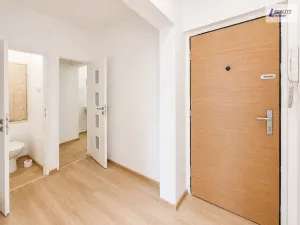 Pronájem bytu 1+1, Příbram - Příbram VIII, Budovatelů, 43 m2