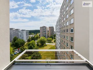 Pronájem bytu 1+1, Příbram - Příbram VIII, Budovatelů, 43 m2
