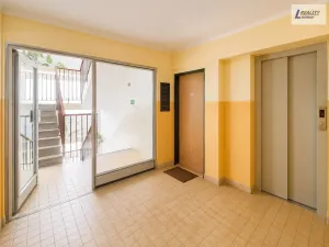 Pronájem bytu 1+1, Příbram - Příbram VIII, Budovatelů, 43 m2