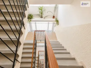 Pronájem bytu 1+1, Příbram - Příbram VIII, Budovatelů, 43 m2