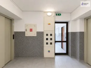 Pronájem bytu 1+1, Příbram - Příbram VIII, Budovatelů, 43 m2