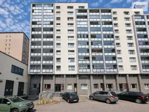 Pronájem bytu 1+1, Příbram - Příbram VIII, Budovatelů, 43 m2