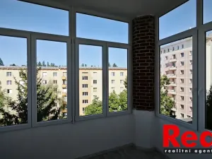 Pronájem bytu 3+1, Brno - Veveří, Čápkova, 108 m2