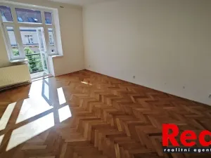 Pronájem bytu 3+1, Brno - Veveří, Čápkova, 108 m2