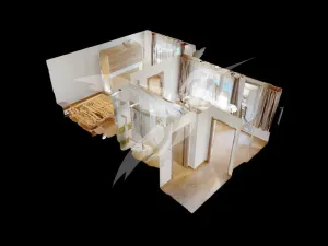 Pronájem bytu 2+kk, Dnešice, Dnešice, 40 m2