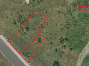 Prodej pozemku pro bydlení, Ostrava, Hradecká, 1462 m2