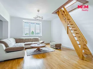 Prodej činžovního domu, Brušperk, náměstí J. A. Komenského, 350 m2