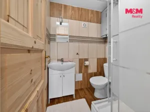 Prodej rodinného domu, Nová Bystřice - Albeř, 259 m2