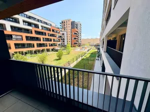 Pronájem bytu 2+kk, Praha - Hloubětín, Poděbradská, 63 m2