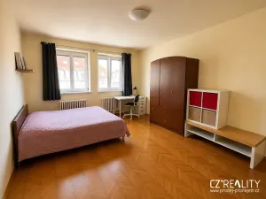 Pronájem bytu 3+kk, Praha - Vinohrady, Korunní, 85 m2