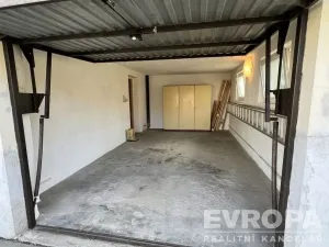 Pronájem garáže, Havlíčkův Brod, Sudoměřická, 18 m2