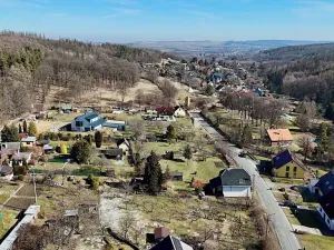 Prodej pozemku pro bydlení, Krnov, Ježník, 1160 m2