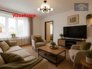 Prodej rodinného domu, Libkovice pod Řípem, 160 m2