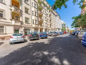Prodej bytu 3+1, Praha - Vinohrady, Čáslavská, 85 m2